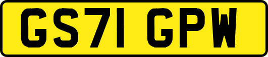 GS71GPW