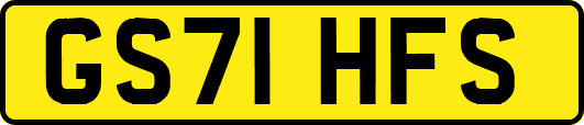 GS71HFS