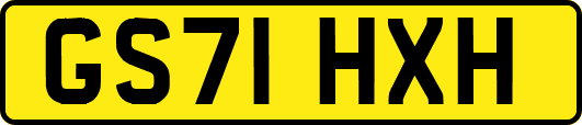 GS71HXH