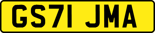 GS71JMA