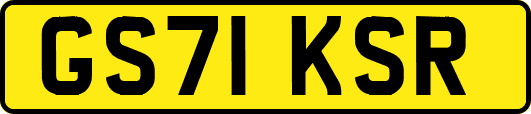 GS71KSR