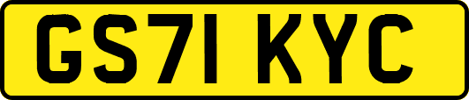 GS71KYC