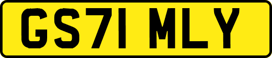 GS71MLY