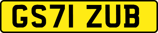 GS71ZUB