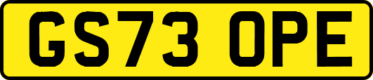 GS73OPE