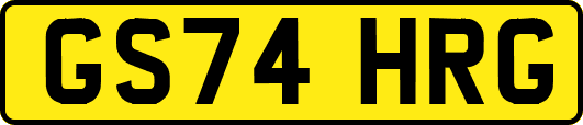 GS74HRG