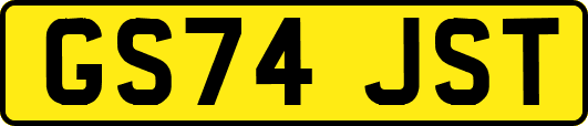 GS74JST