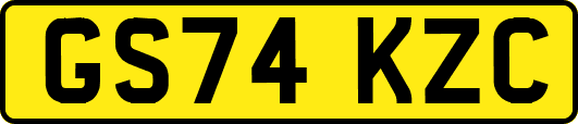 GS74KZC
