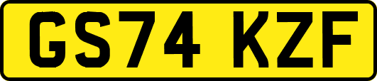 GS74KZF
