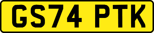 GS74PTK