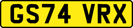 GS74VRX
