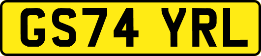GS74YRL