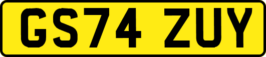 GS74ZUY
