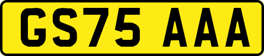 GS75AAA