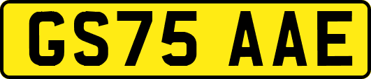 GS75AAE