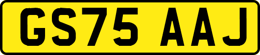 GS75AAJ