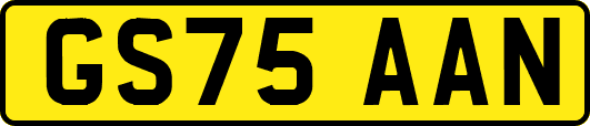 GS75AAN