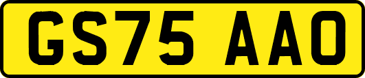 GS75AAO