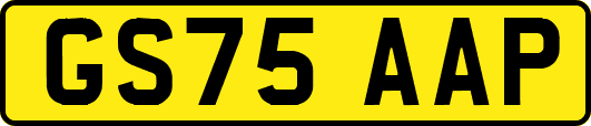 GS75AAP