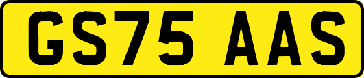 GS75AAS