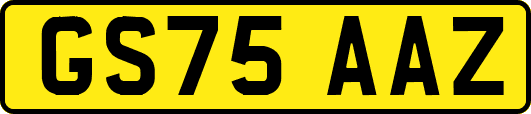 GS75AAZ
