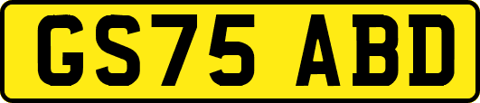 GS75ABD