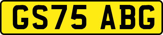 GS75ABG