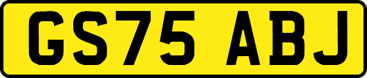GS75ABJ