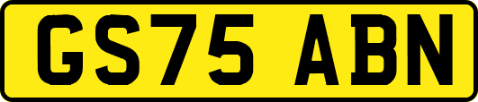 GS75ABN