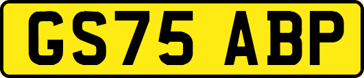 GS75ABP