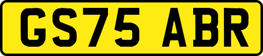 GS75ABR