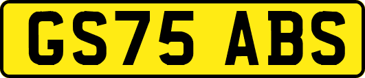 GS75ABS
