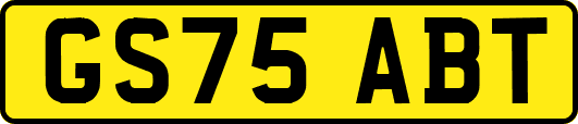 GS75ABT