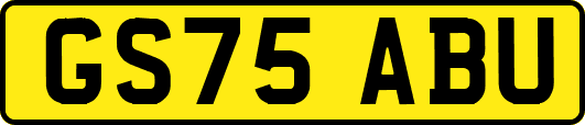 GS75ABU