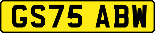GS75ABW