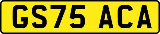 GS75ACA