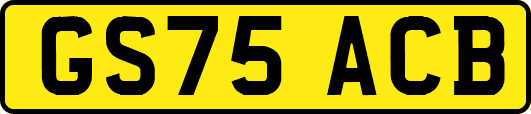 GS75ACB