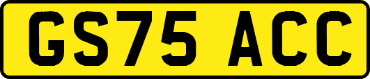 GS75ACC