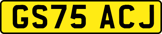 GS75ACJ