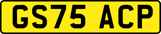 GS75ACP