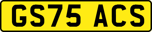 GS75ACS