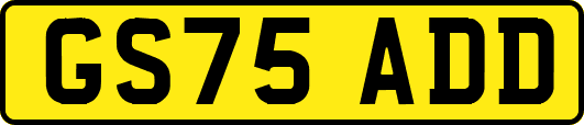 GS75ADD