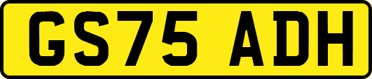 GS75ADH