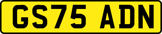 GS75ADN