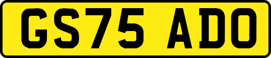 GS75ADO