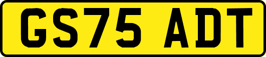 GS75ADT