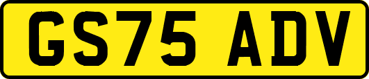 GS75ADV