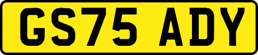 GS75ADY