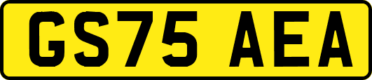 GS75AEA