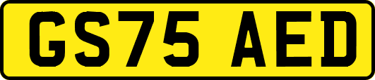 GS75AED
